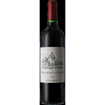 MOULIN DE LA LAGUNE 2015 - SECONDO VINO DEL CHATEAU LA LAGUNE