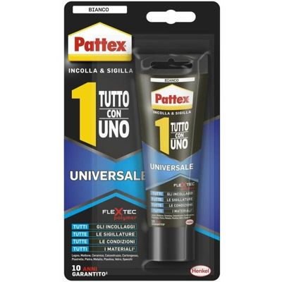 Henkel - Pattex Tutto con 1 Universale 142 g