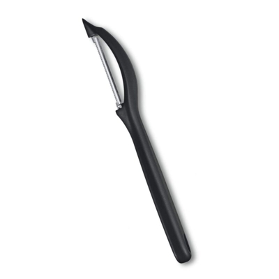 Victorinox Pelapatate Girevole Nero