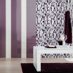 Foglio di mosaico in pasta di vetro Liberty Spazio 26 4 x 31 cm en oferta