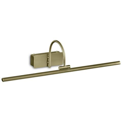 Lampada Da Parete, Picture Light, 8w, 3000k, 619lm, Ottone Antico precio