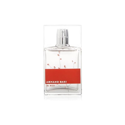 Armand Basi Red EDT Eau de Toilette Vapo 50 Ml.