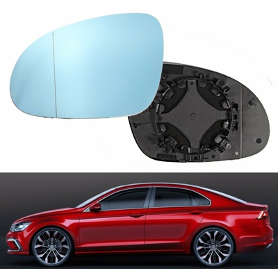 Specchietto retrovisore per finestrino riscaldato sinistro Pr VW Jetta Passat GTI MK5 B6