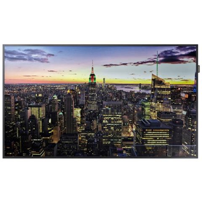 Display LFD 75'' LED QM75F 3840x2160 4K Ultra HD