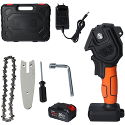 4 pollici Saw singola ricarica wireless a mano | 4000mAh / una carica elettrica - 4000mAh / una carica elettrica precio