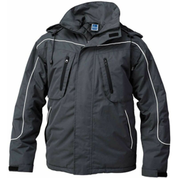 Siggi - GIACCONE STONE | 4XL - NEUTRO (SENZA PERSONALIZZAZIONE) - Grigio - Grigio en oferta