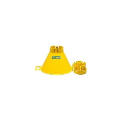 Gloria 000658.0000 Schiumatore a pressione da 3 con tubo a spirale di 2 Metri, Bianco, 3 Litri