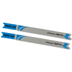 Stanley-2 Lame 70X1.0-1.5 X Metallo - Hss características