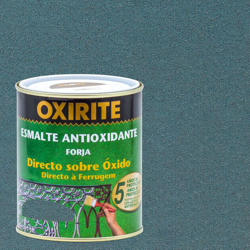 Forge Pittura Oxirite antiossidante | 750 mL - Blu - Blu características