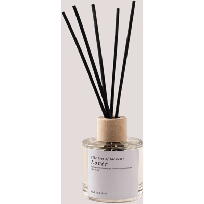 SKLUM Mikado Deodorante per ambienti Words Collection Vetro