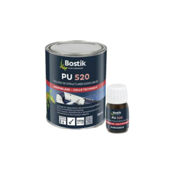 adesivo poliuretanico PU 520 indurente BOSTIK 750 ml precio