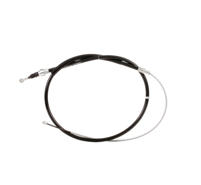 RIDEX Cavo Freno 124C0889 Cavo Freno a Mano,Filo Freno AUDI,TT Coupe (8N3),TT Roadster (8N9)