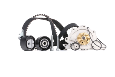METELLI Pompa Acqua + Kit Cinghia Distribuzione 30-0862-1 Pompa Acqua + Kit Cinghie Dentate,Pompa FIAT,PEUGEOT,CITROËN,Ulysse (179_),Scudo Van (220_)