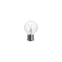 Sylvania 0037650 lampadina rotondo B22 3000K 40W 415LM en oferta
