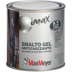 MaxMeyer Smalto Decor. Antichiz. Nero Grafite 2,5 l en oferta