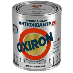 Vernice antiossidante Oxiron all'acqua satinata 750ML - Titan en oferta
