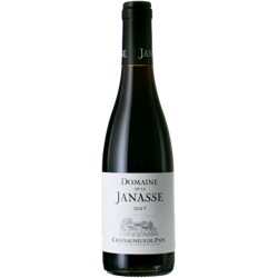DEMI-BOTTIGLIA - CHATEAUNEUF-DU-PAPE 2019 - DOMAINE DE LA JANASSE precio