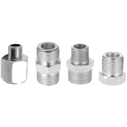 Asupermall - Adattatore 4 set di adattatore trachea per compressore d'aria per aerografo TD-AA (4 pezzi) características