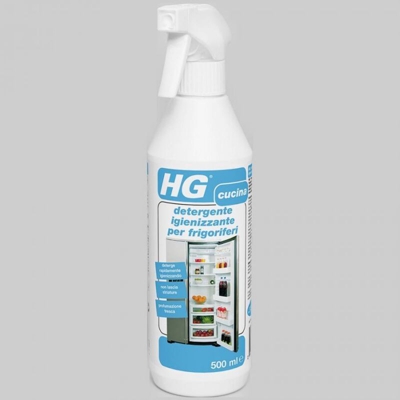 Hg Detergente Igienizzante Frigoriferi Ml.500