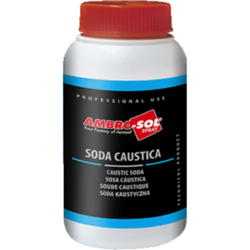 Soda caustica in scaglie kg1 in barattolo precio