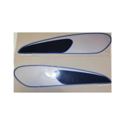 Yamaha 3 GW-24.240-00 emblemi Game - SR 500 93 en oferta