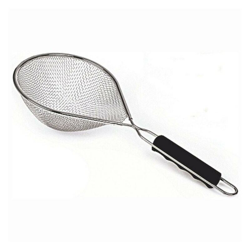 Colapasta 1 Manico Rete Inox 42 Cm Scolapasta Colatutto Cucina Pra 437102 precio