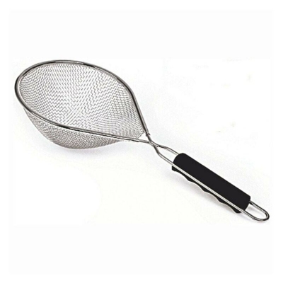 Colapasta 1 Manico Rete Inox 42 Cm Scolapasta Colatutto Cucina Pra 437102
