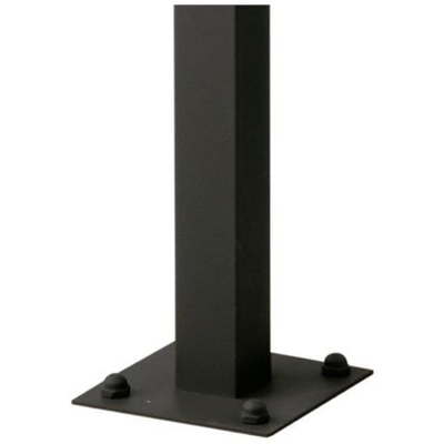 Paletto Mirage Antracite 1xe27 Ip44 86x13x13cm