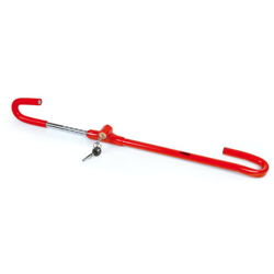 Bloccasterzo Asta C/Chiave 65380 Lampa características