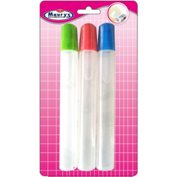 COLLA LIQUIDA TRASPARENTE 3PZ - Maury's en oferta