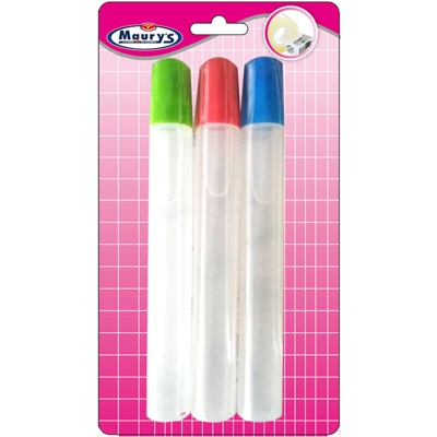 COLLA LIQUIDA TRASPARENTE 3PZ - Maury's