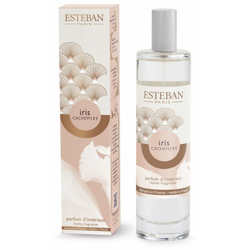 Esteban-paris - ESTEBAN PARIS VAPORIZZATORE SPRAY PROFUMATO 75ML IRIS CACHEMIRE en oferta