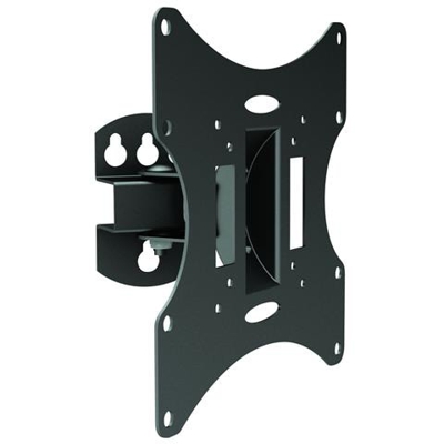 Supporto da Parete per TV a Schermo Piatto Nero LCD-A501K