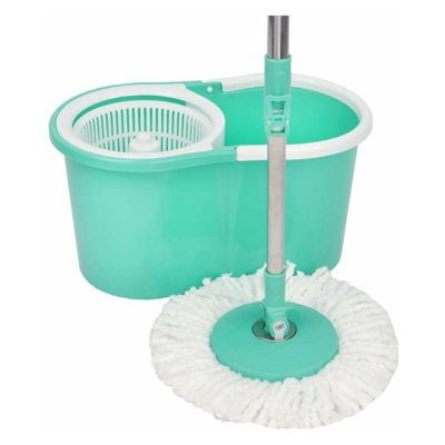 Faccio Io - SPIN MOP EASY COL. GREEN