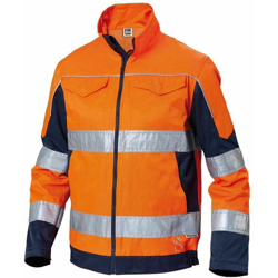 GIUBBINO ADVANCE | NEUTRO (SENZA PERSONALIZZAZIONE) - L - Arancio - Arancio características