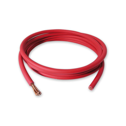 Cavo filo unipolare saldatrice sez. 35,00 mmq rosso en oferta
