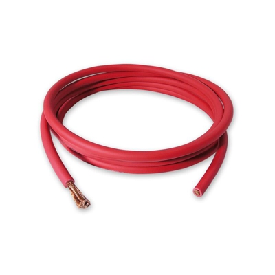 Cavo filo unipolare saldatrice sez. 35,00 mmq rosso