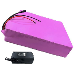 28ah 14s8p 52v 48v Batteria E-bike Ebike Bicicletta Elettrica Li-ion Personalizzabile 275x150x70mm precio