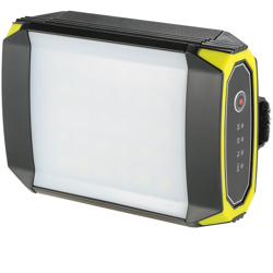 Lampada da campeggio ricaricabile PY-5300 precio