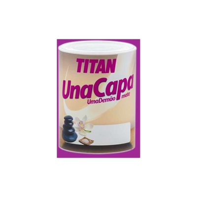 Titan Matte Painting Uno Strato | 750 mL - Viola - Viola