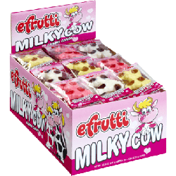 E. Frutti Milky Cow características
