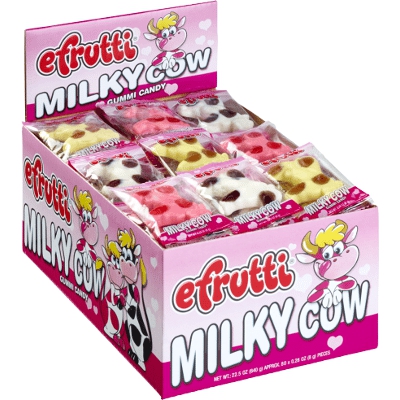 E. Frutti Milky Cow