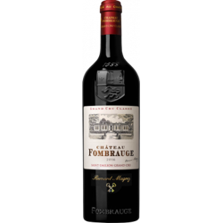 CHATEAU FOMBRAUGE 2016 en oferta