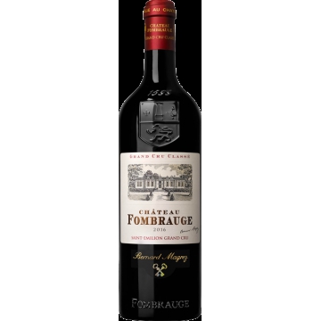 CHATEAU FOMBRAUGE 2016