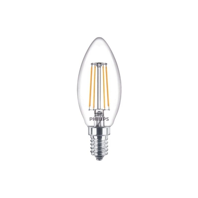 Philips LED Classic, 40W, E14 CW, B35 CL ND 1BC/6