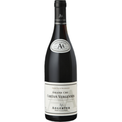 CORTON-VERGENNES GRAND CRU 2017 - AEGERTER PÈRE ET FILS en oferta