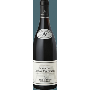 CORTON-VERGENNES GRAND CRU 2017 - AEGERTER PÈRE ET FILS