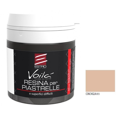 Estro - Voila' Resina Per Piastrelle Ml 50 Conchiglia