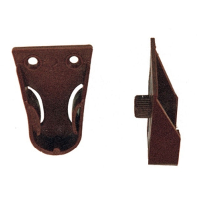 Reggitubo Laterale C/Perno Bianco*