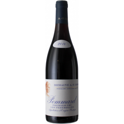 POMMARD 1ER CRU - LES PEZEROLLES 2018 - DOMAINE A.-F. GROS características